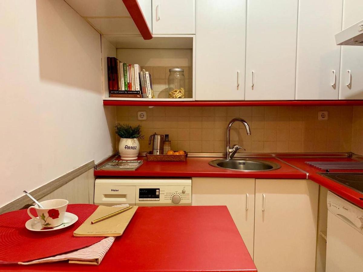 Apartamento Anton Martin I Madrid Exterior foto