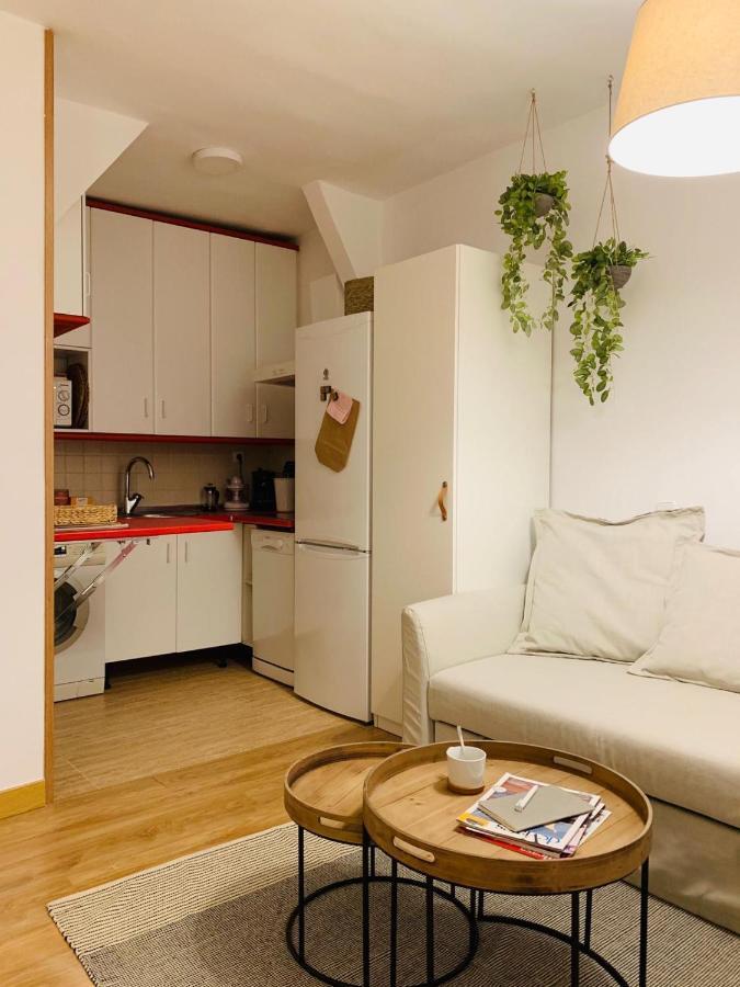 Apartamento Anton Martin I Madrid Exterior foto