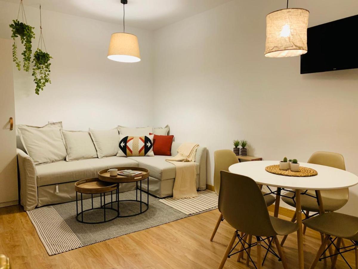 Apartamento Anton Martin I Madrid Exterior foto