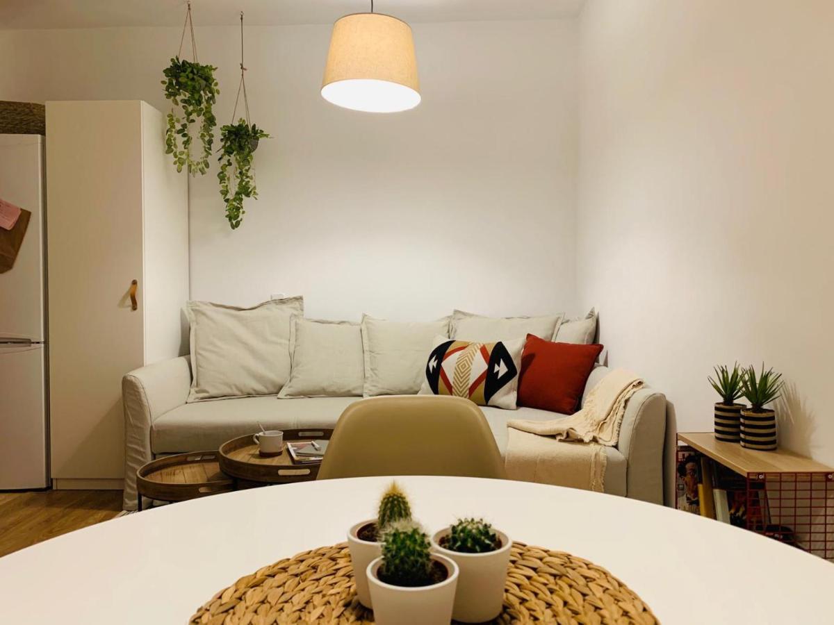 Apartamento Anton Martin I Madrid Exterior foto