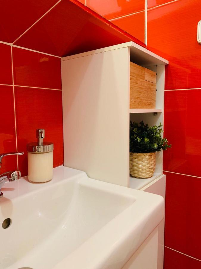 Apartamento Anton Martin I Madrid Exterior foto