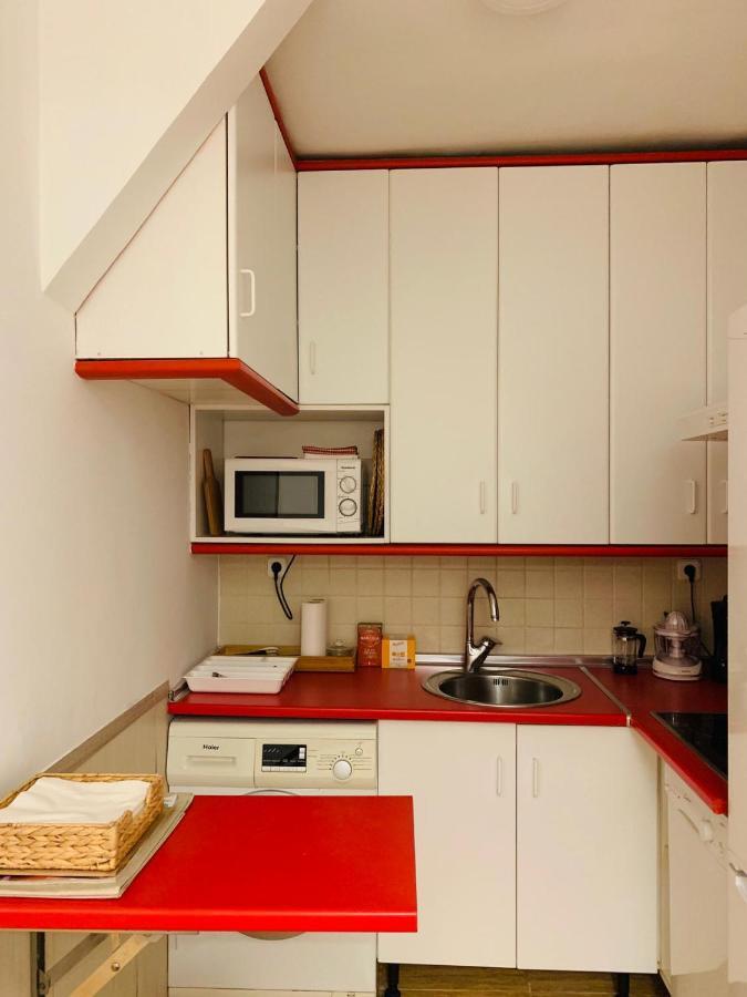 Apartamento Anton Martin I Madrid Exterior foto