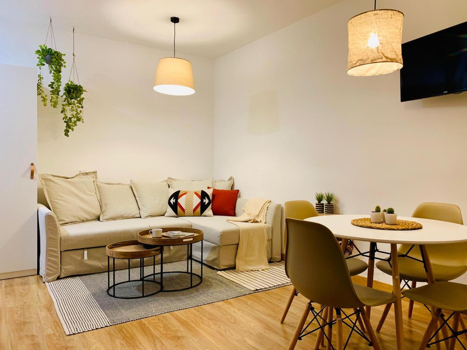 Apartamento Anton Martin I Madrid Exterior foto