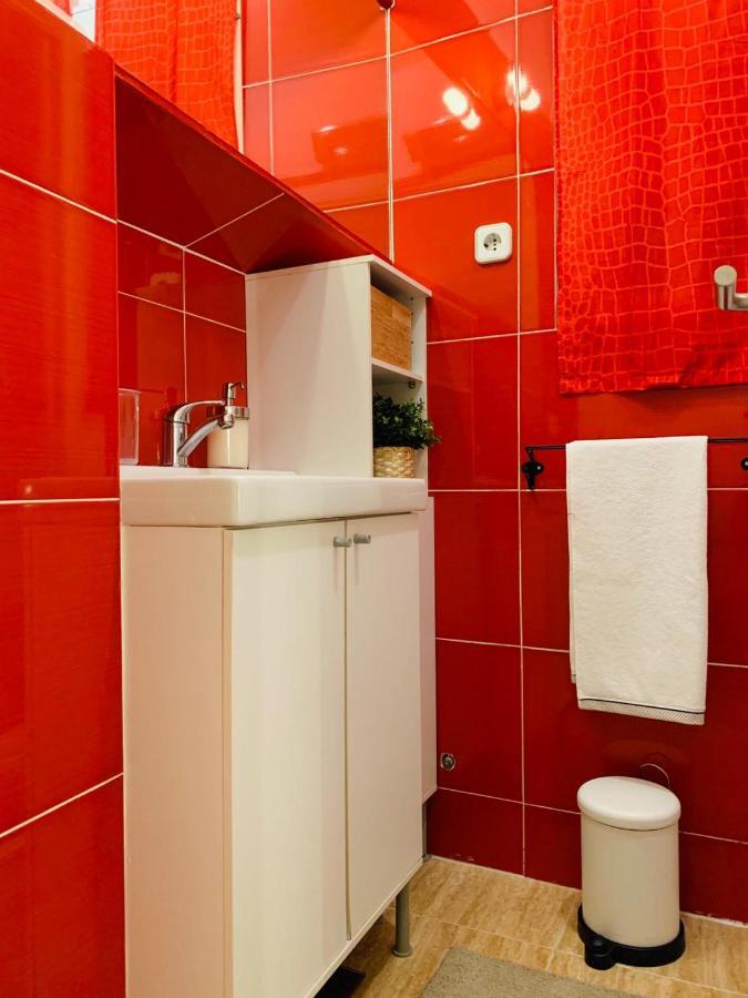 Apartamento Anton Martin I Madrid Exterior foto